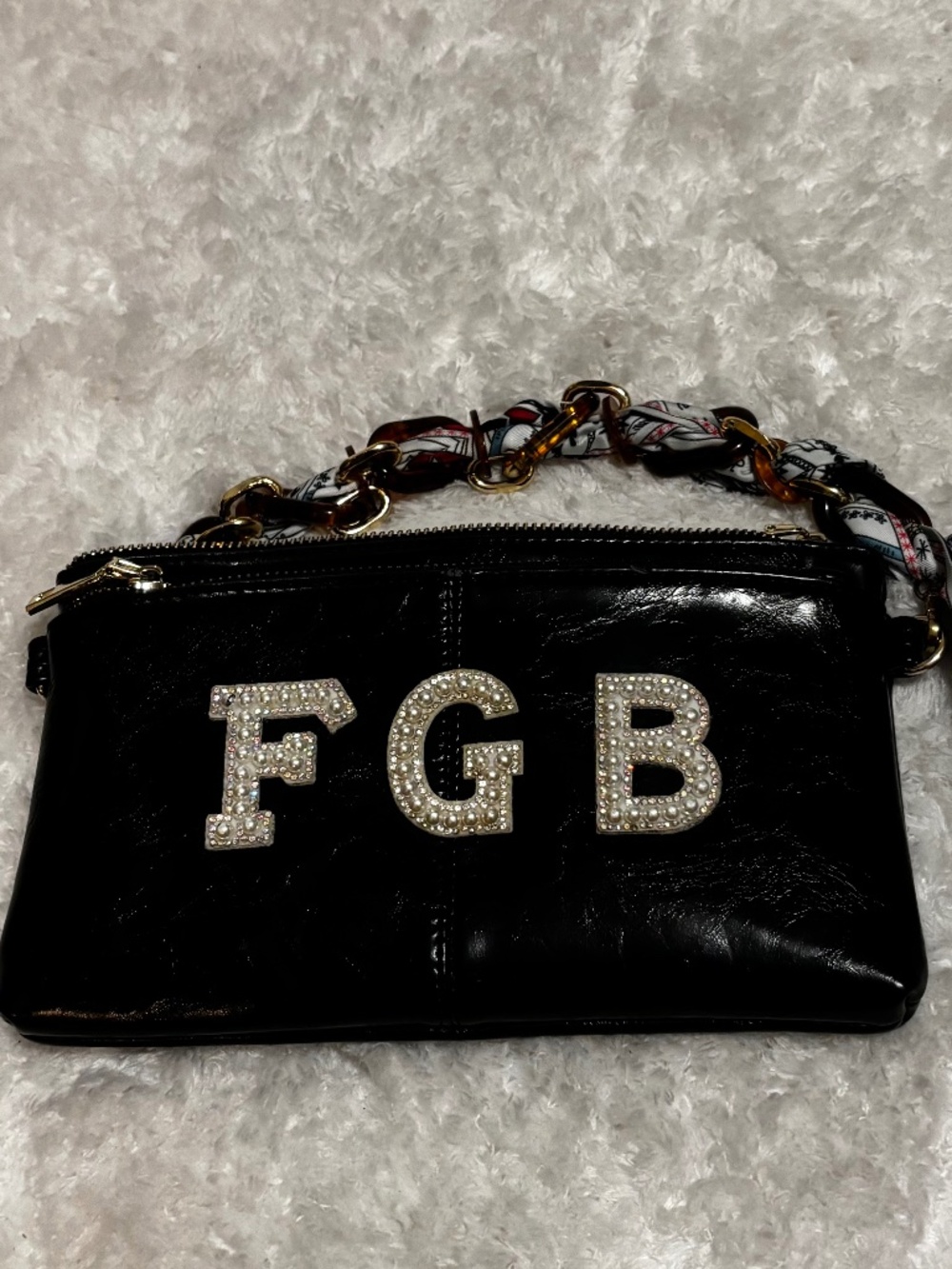 Ascend Black Wristlet Full Zip NWOT